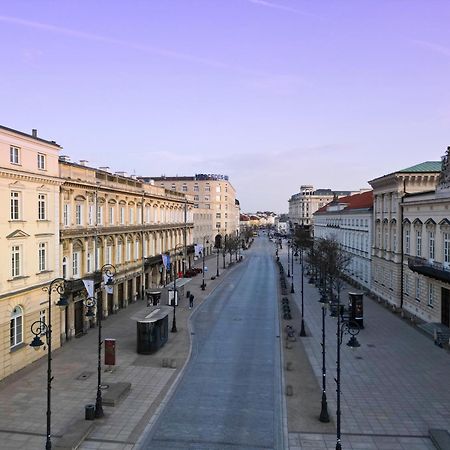 Tiffi Old Town Hotel Varsóvia Exterior foto