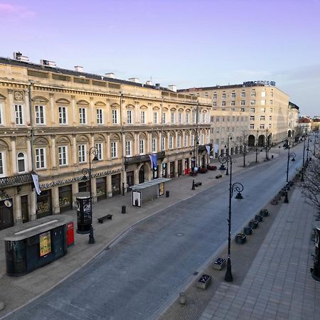 Tiffi Old Town Hotel Varsóvia Exterior foto